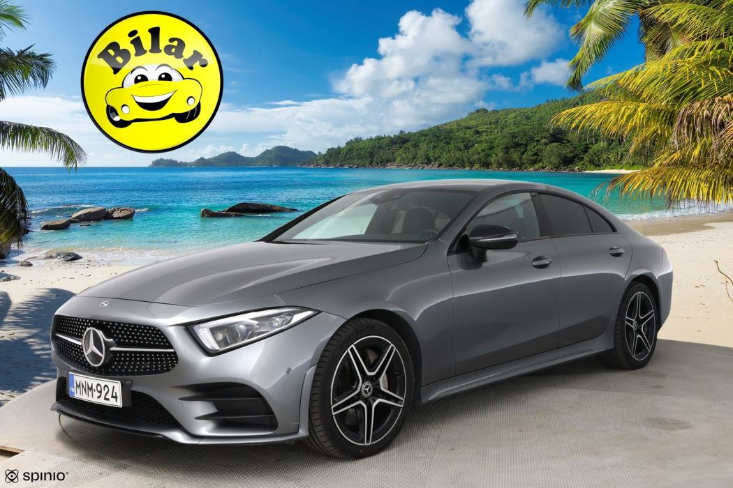 MERCEDES-BENZ CLS 2019