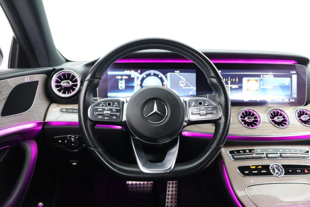 MERCEDES-BENZ CLS 2019