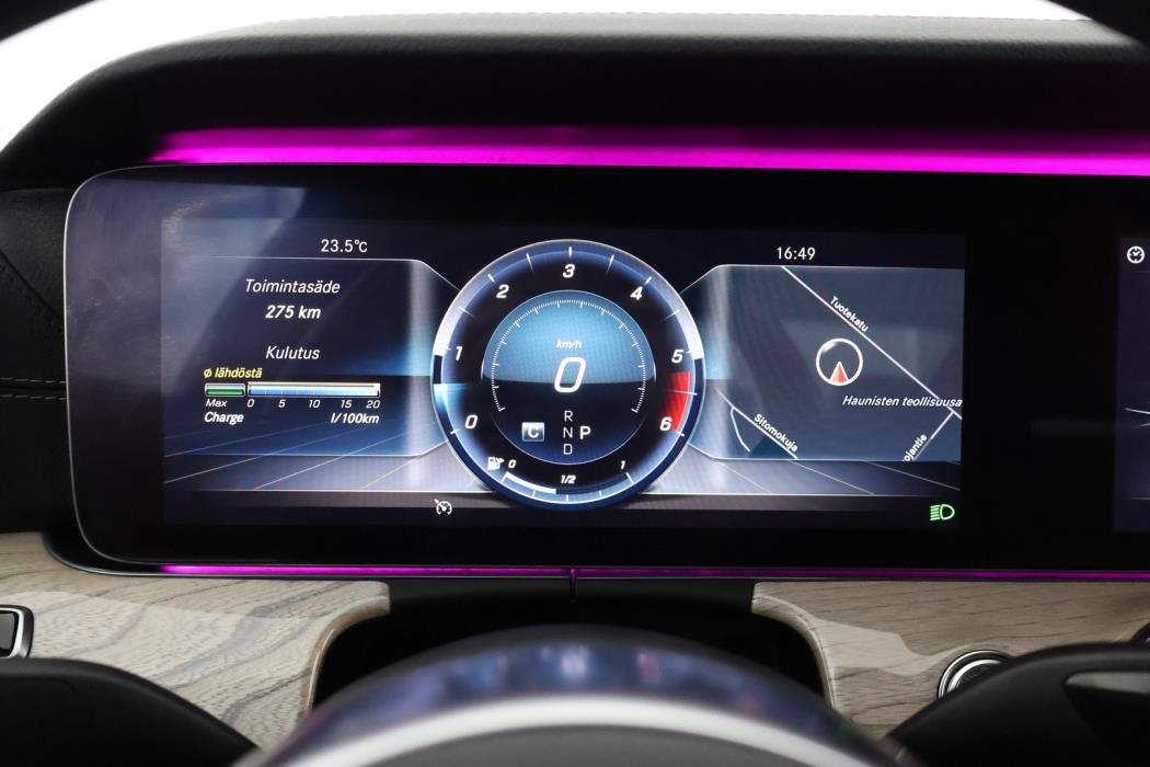 MERCEDES-BENZ CLS 2019