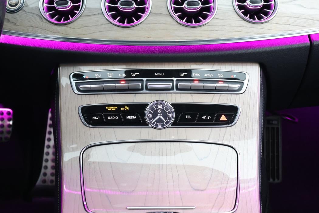 MERCEDES-BENZ CLS 2019