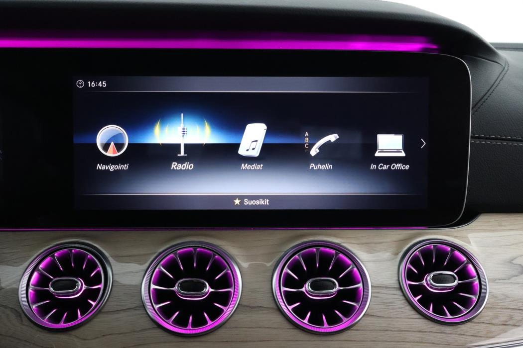 MERCEDES-BENZ CLS 2019