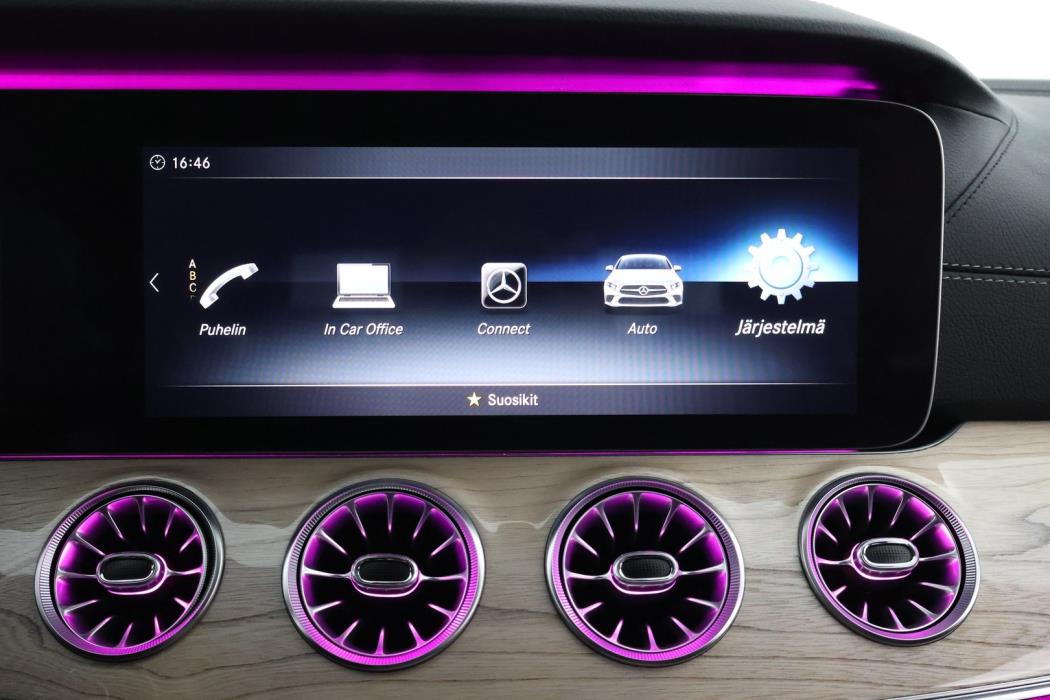 MERCEDES-BENZ CLS 2019