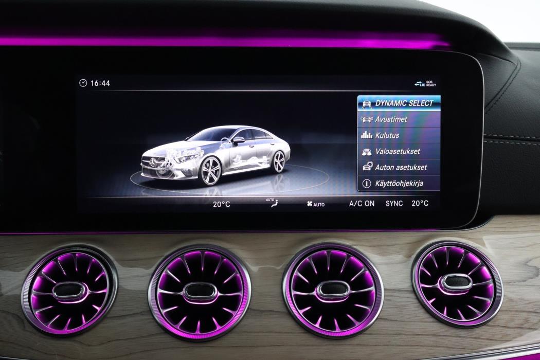 MERCEDES-BENZ CLS 2019
