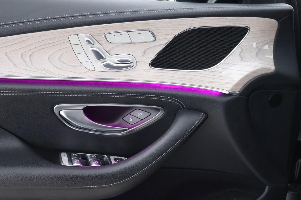 MERCEDES-BENZ CLS 2019