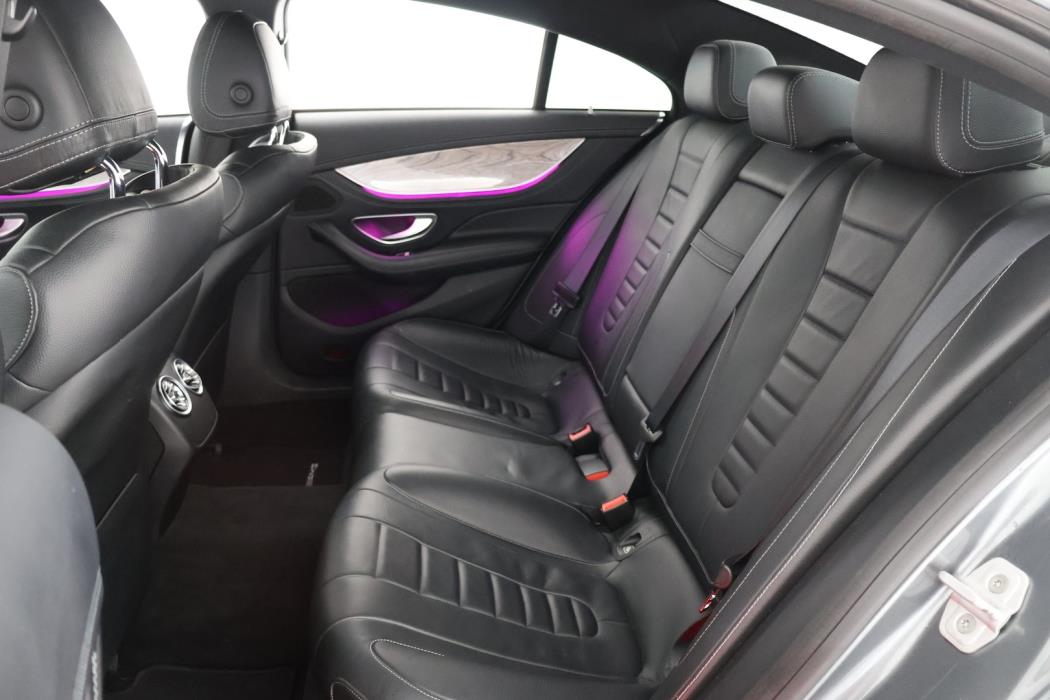 MERCEDES-BENZ CLS 2019