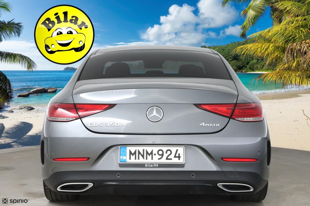 MERCEDES-BENZ CLS 2019
