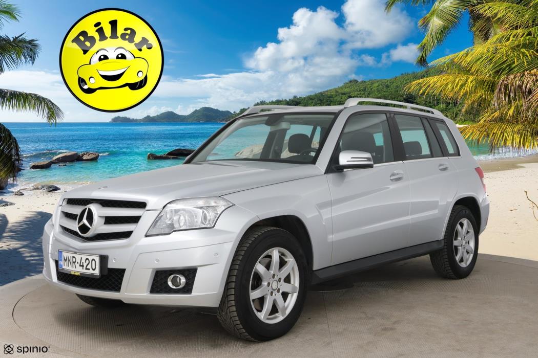 MERCEDES-BENZ GLK 2010