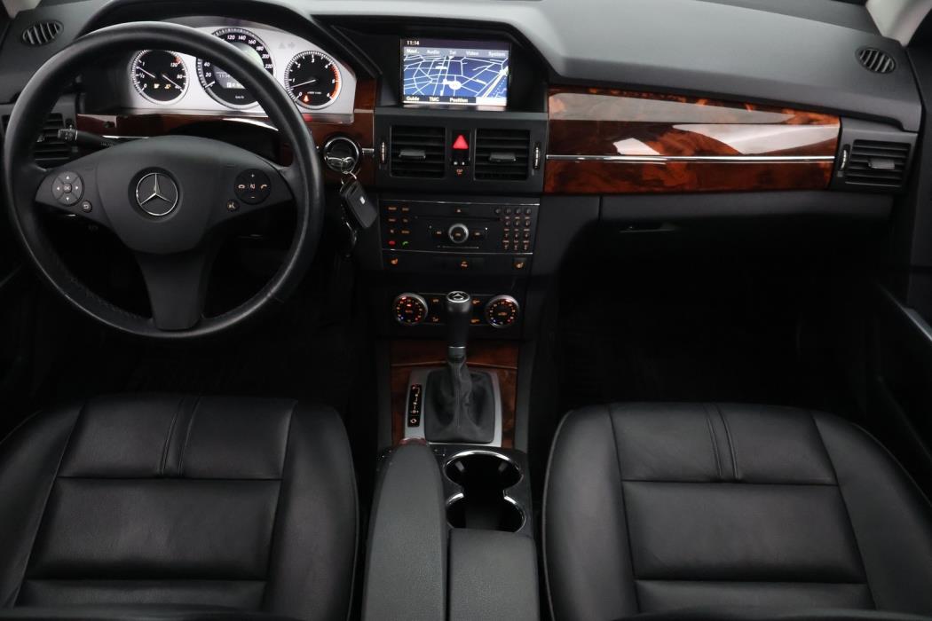 MERCEDES-BENZ GLK 2010