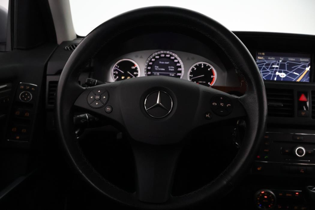 MERCEDES-BENZ GLK 2010