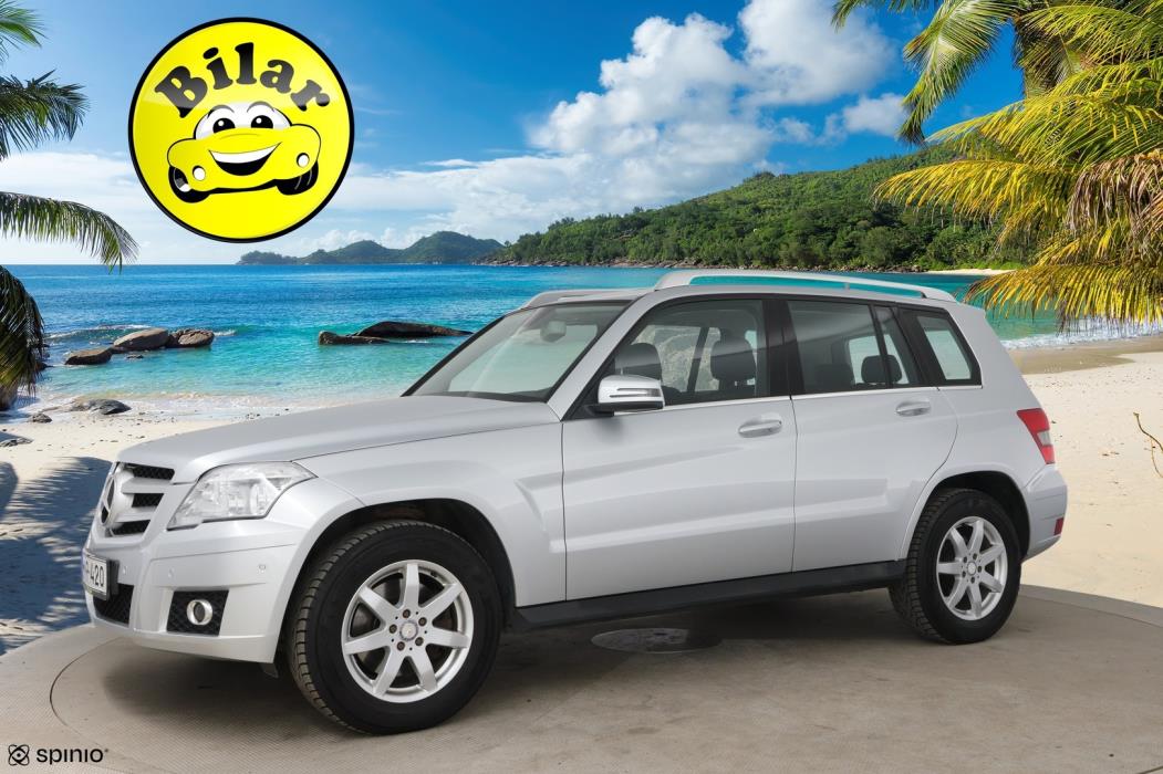MERCEDES-BENZ GLK 2010