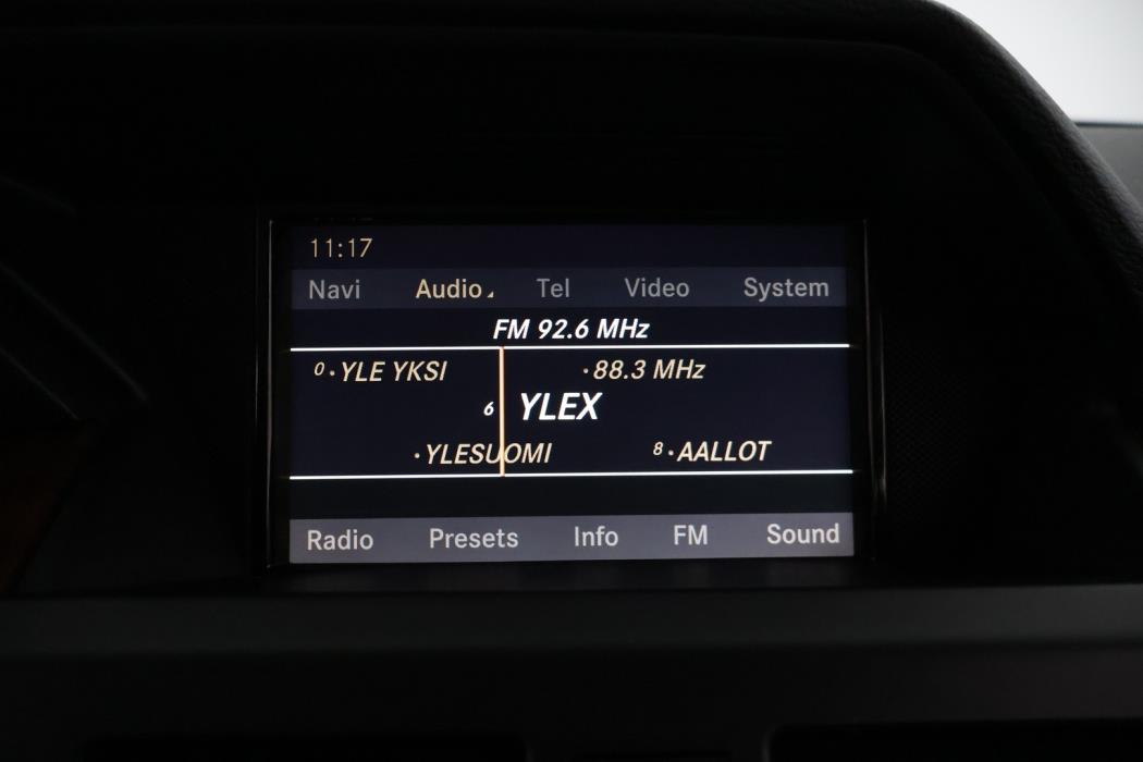 MERCEDES-BENZ GLK 2010