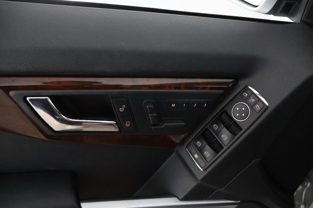MERCEDES-BENZ GLK 2010