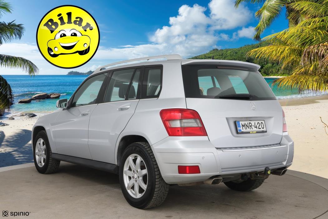 MERCEDES-BENZ GLK 2010