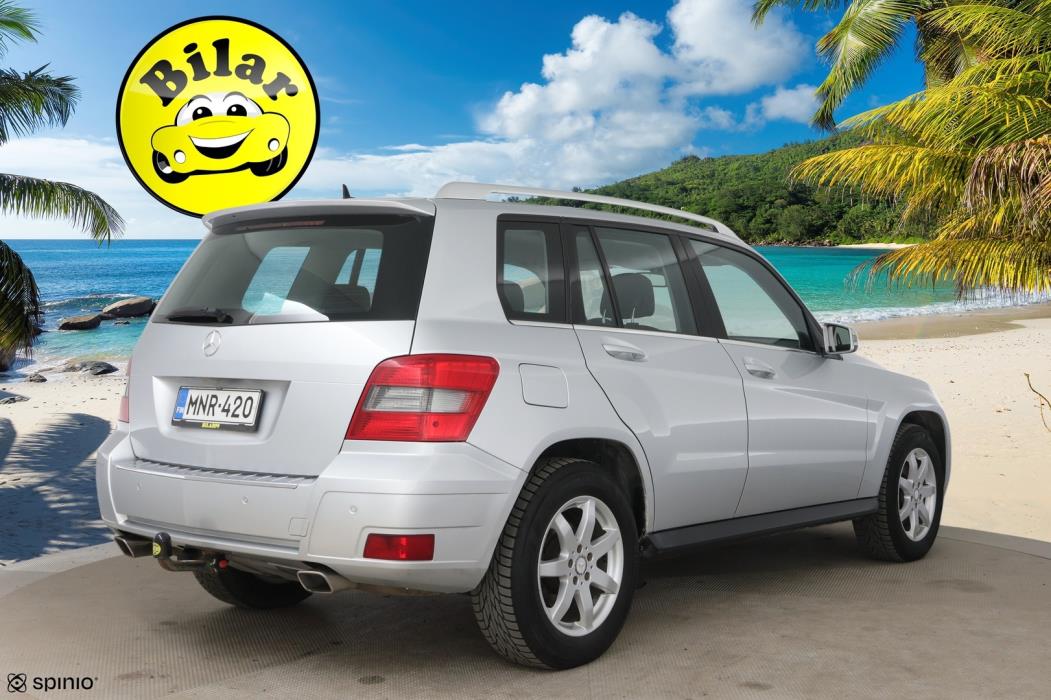 MERCEDES-BENZ GLK 2010
