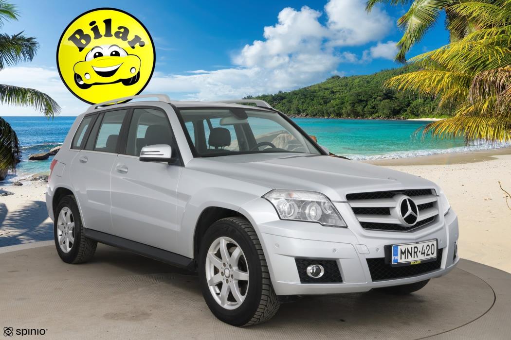 MERCEDES-BENZ GLK 2010