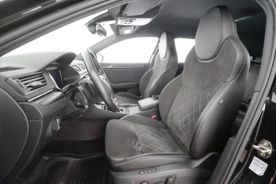 SKODA Superb 2022