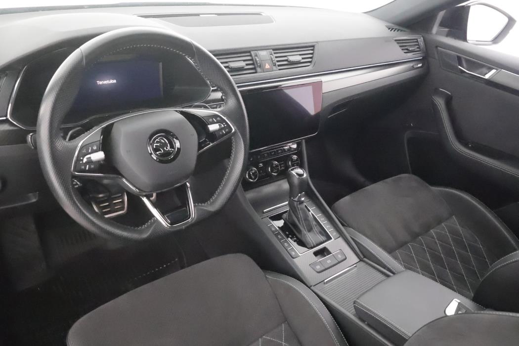 SKODA Superb 2022