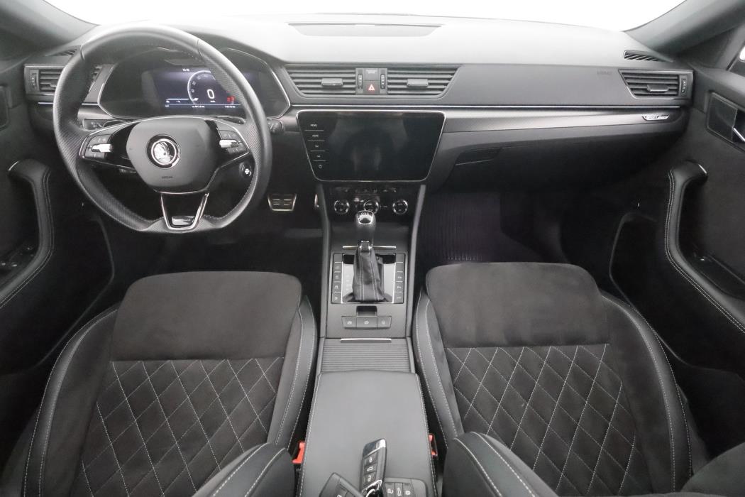 SKODA Superb 2022