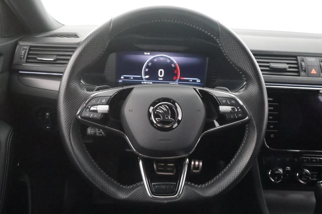 SKODA Superb 2022