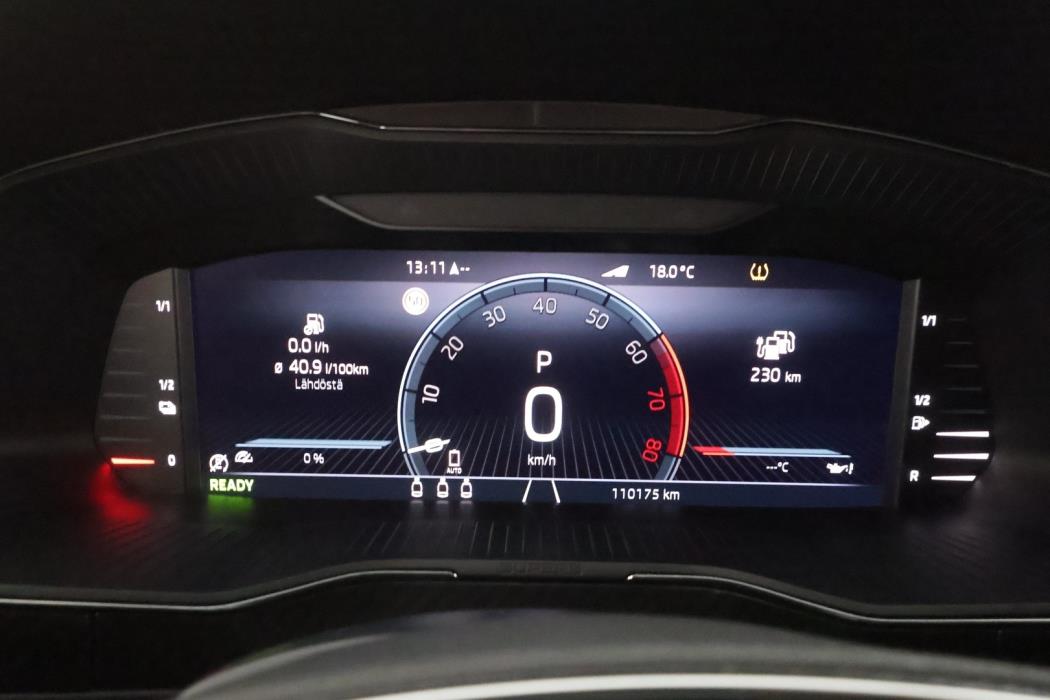 SKODA Superb 2022