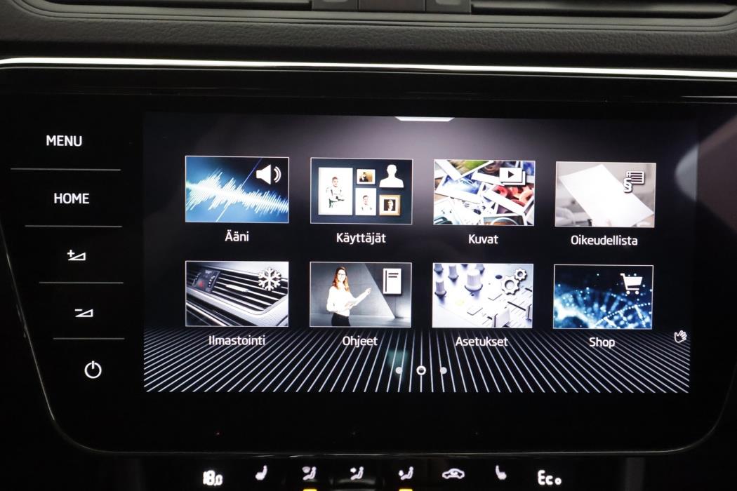 SKODA Superb 2022