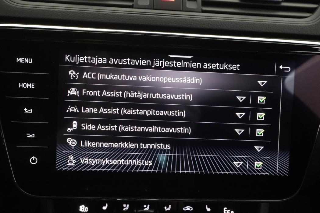 SKODA Superb 2022