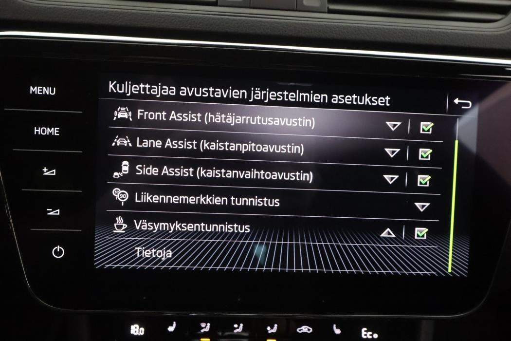 SKODA Superb 2022