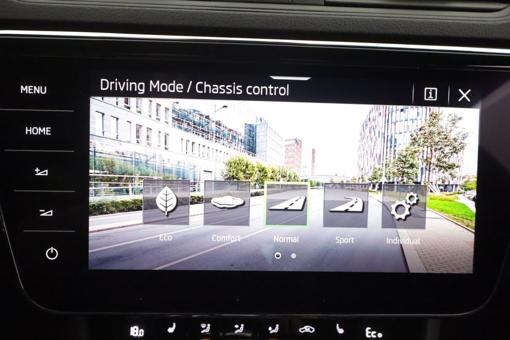 SKODA Superb 2022