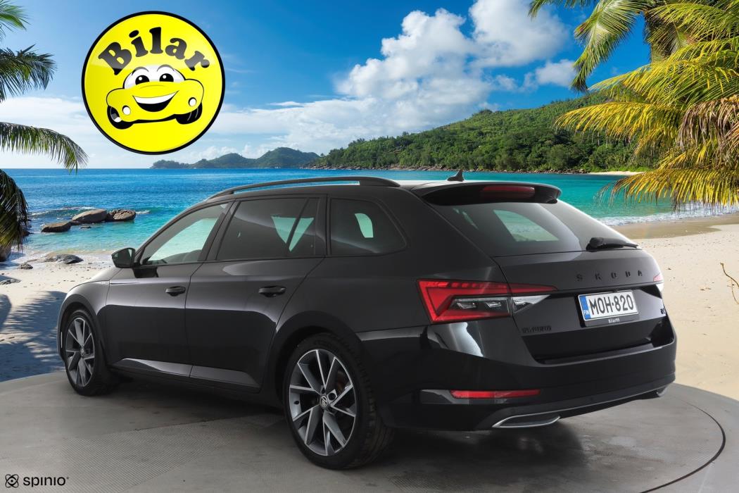 SKODA Superb 2022