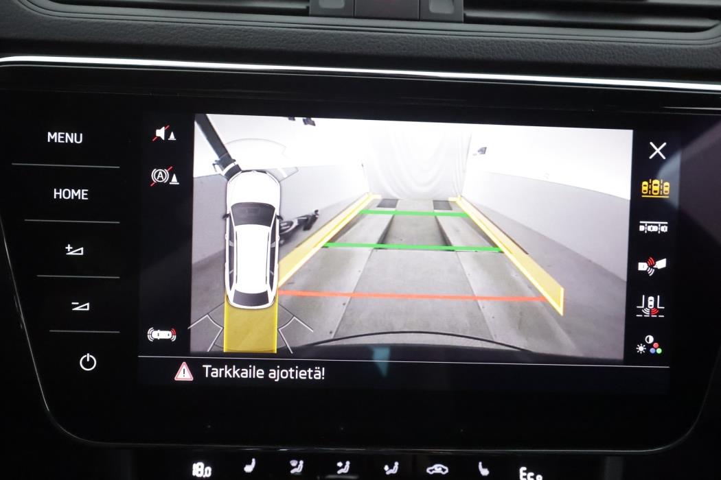 SKODA Superb 2022