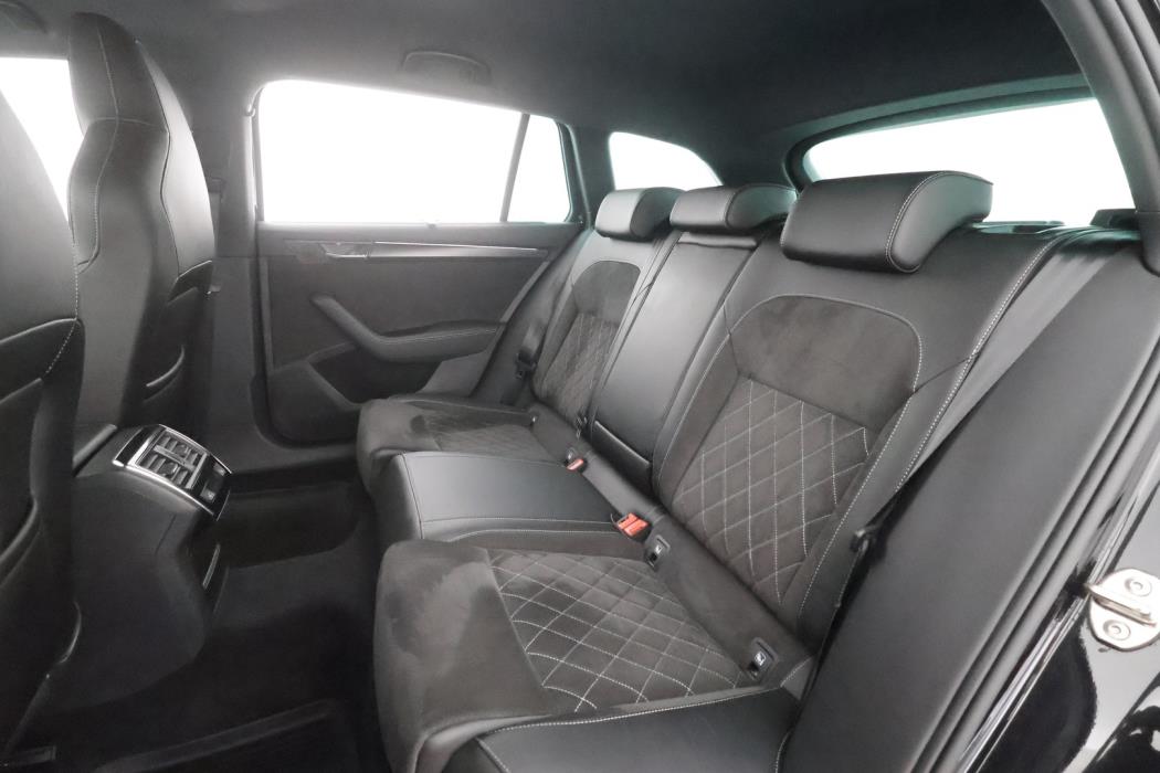 SKODA Superb 2022