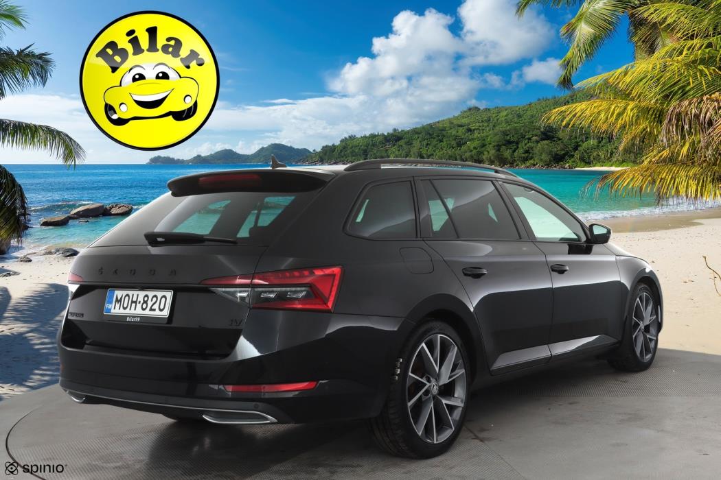 SKODA Superb 2022