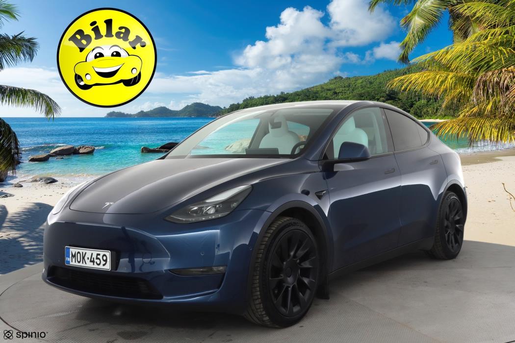 TESLA Model Y 2022