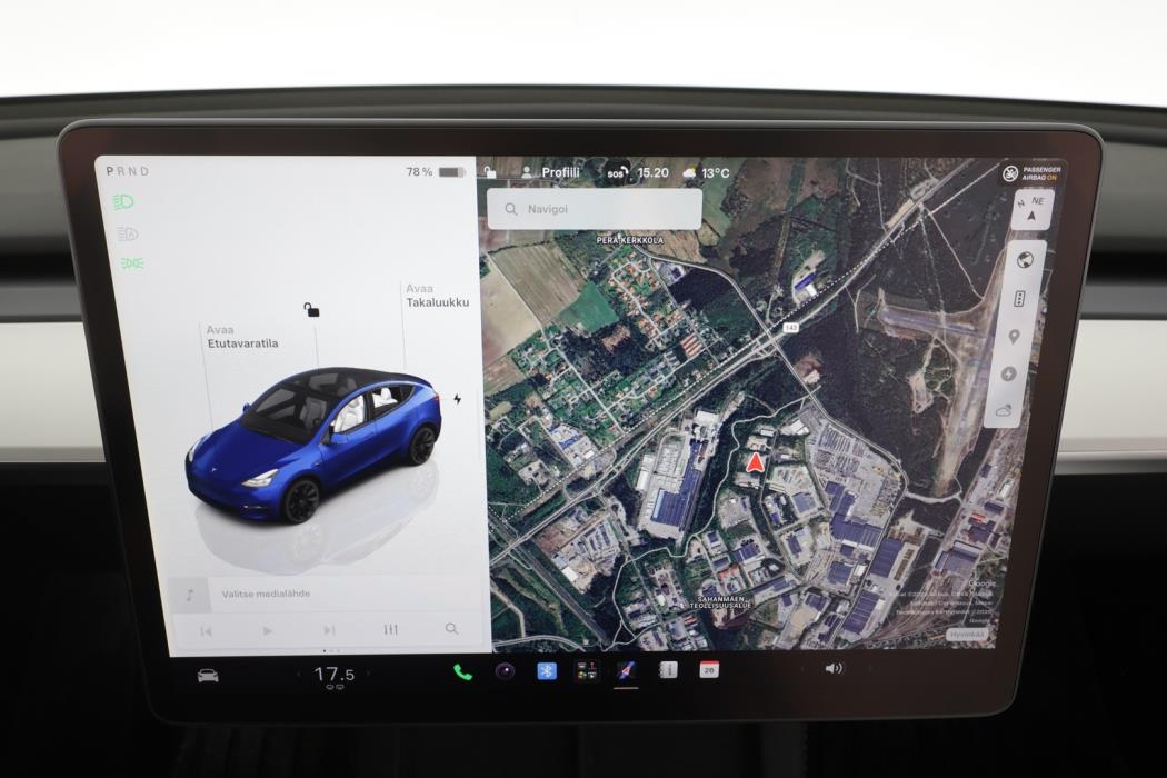 TESLA Model Y 2022
