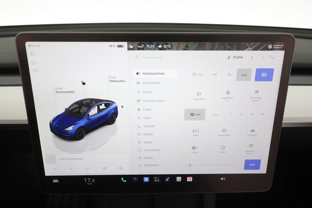 TESLA Model Y 2022