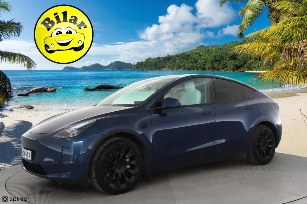 TESLA Model Y 2022