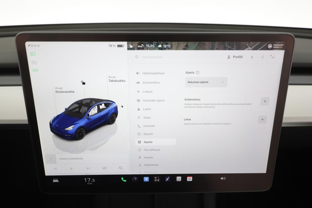 TESLA Model Y 2022