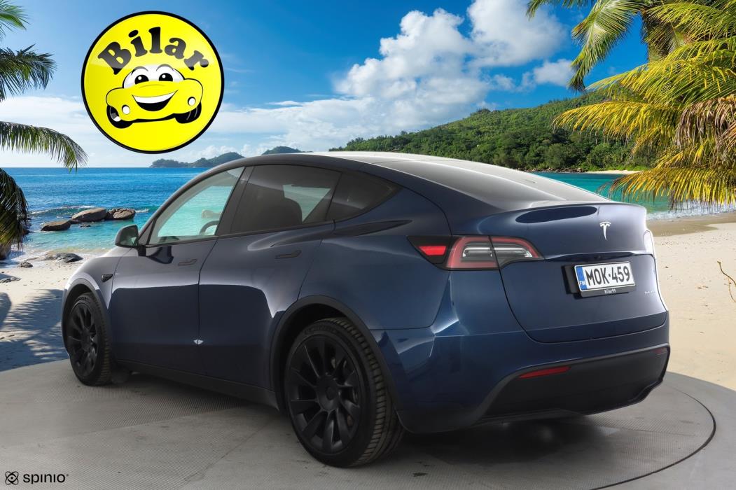 TESLA Model Y 2022