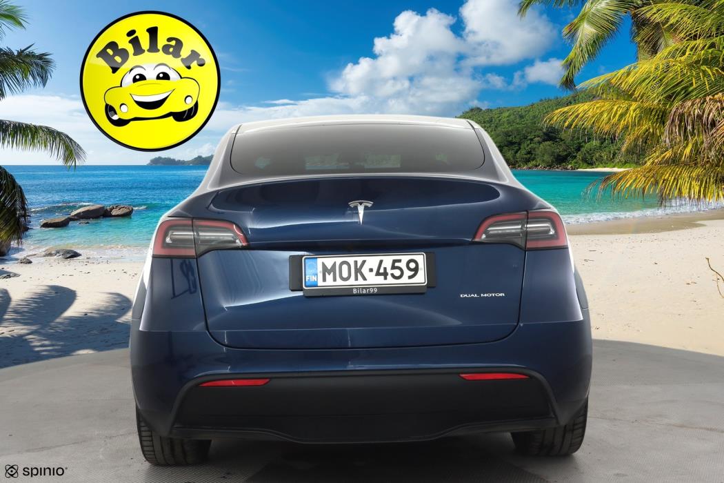 TESLA Model Y 2022