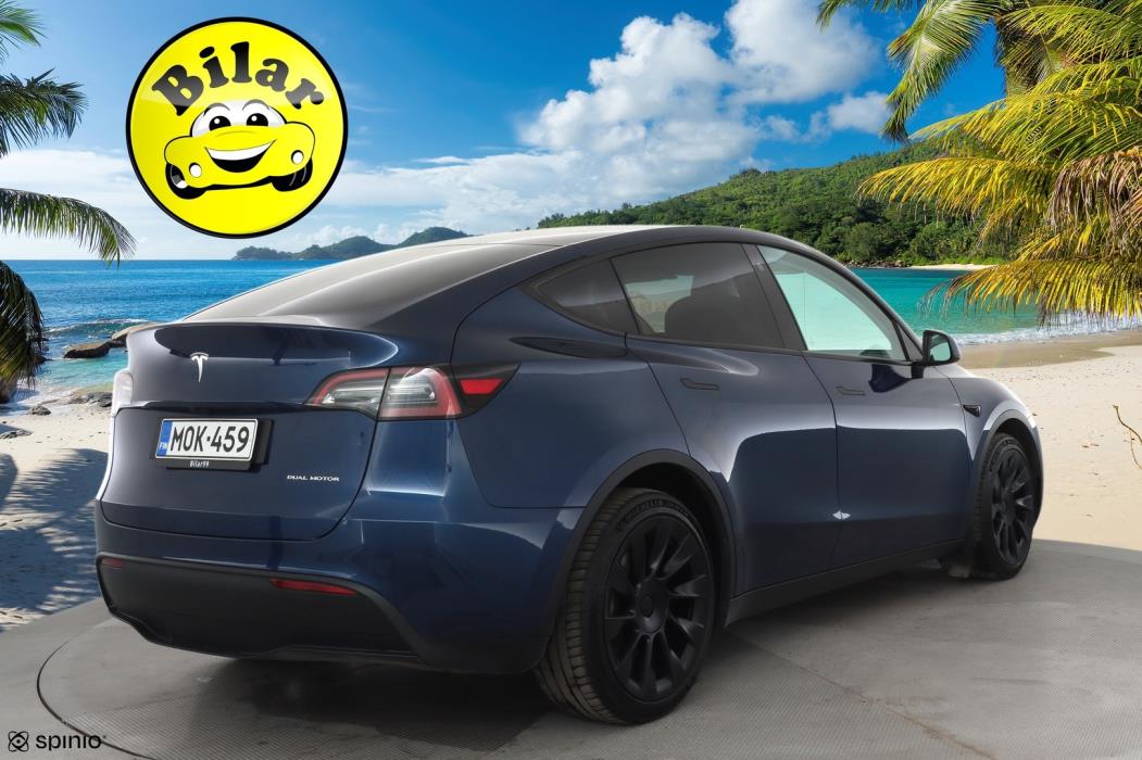 TESLA Model Y 2022