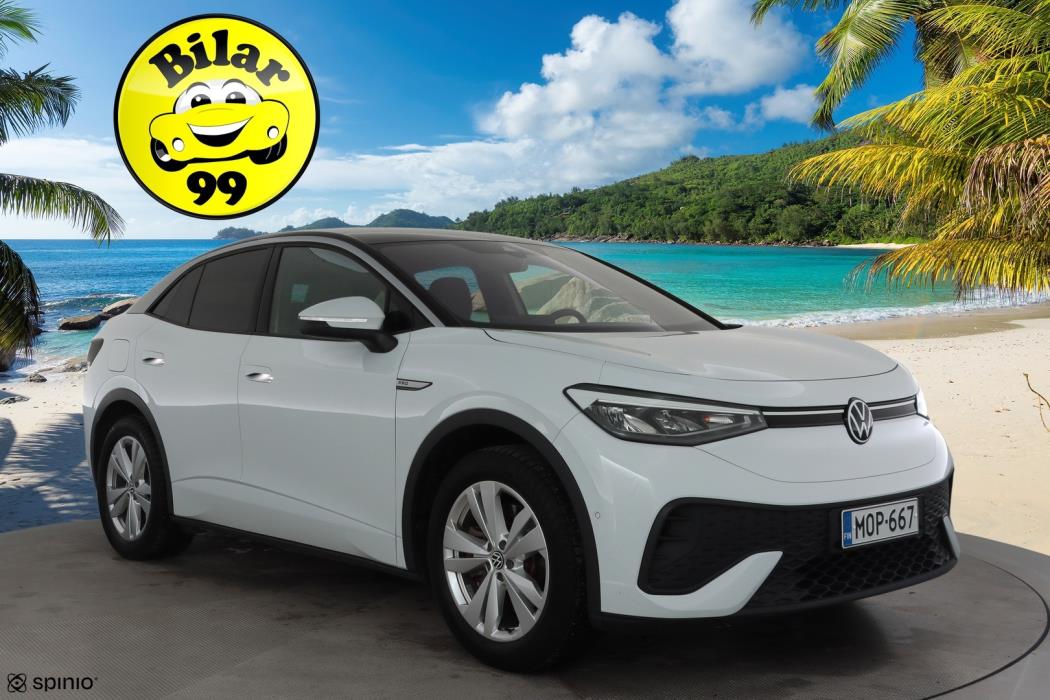 VOLKSWAGEN ID.5 2023