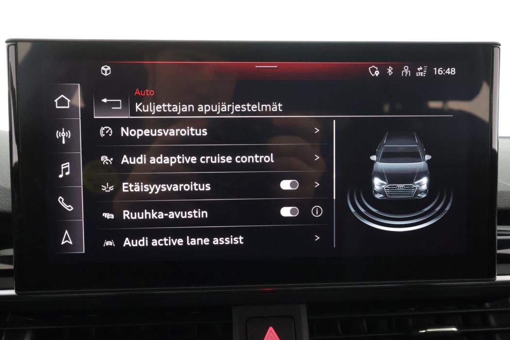 AUDI A4 2023
