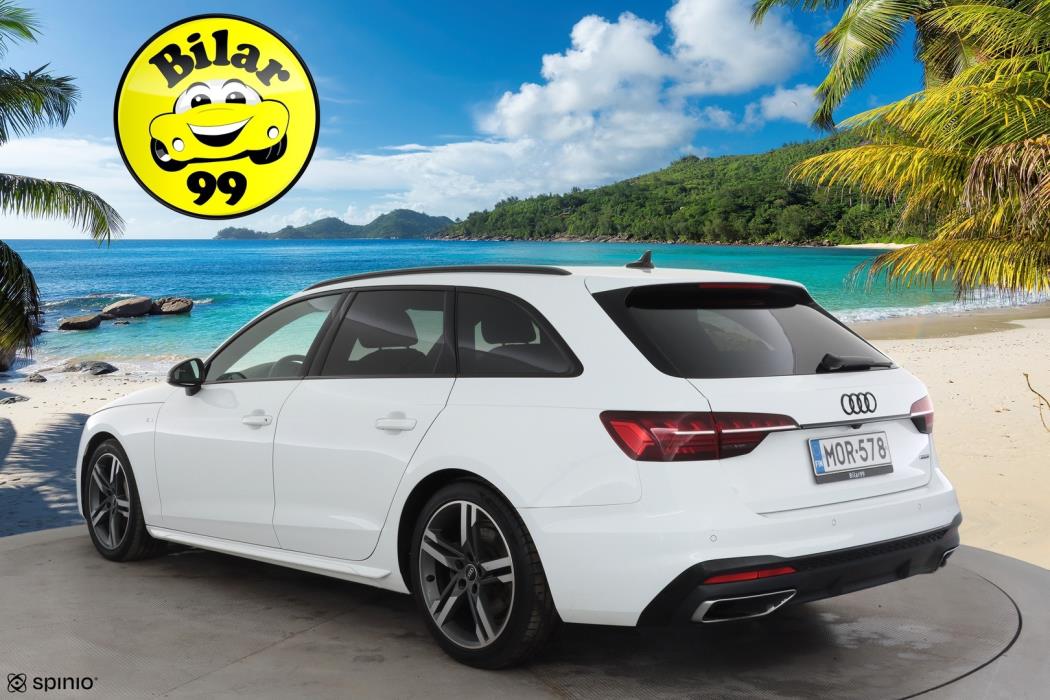 AUDI A4 2023