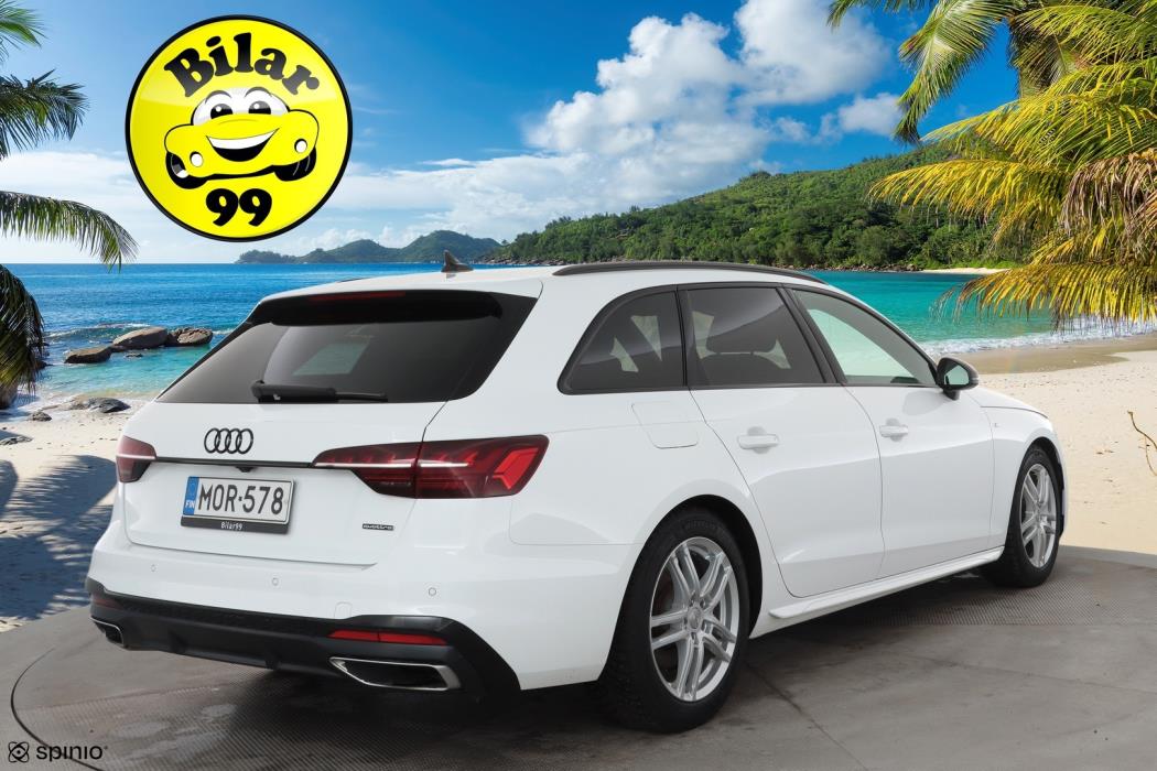 AUDI A4 2023