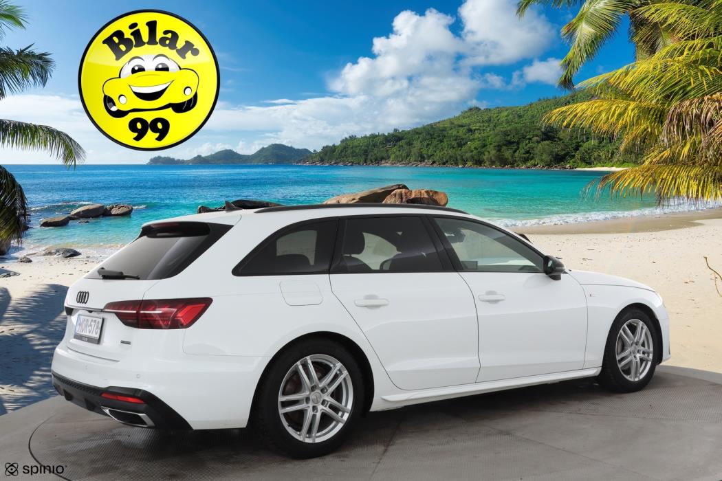 AUDI A4 2023