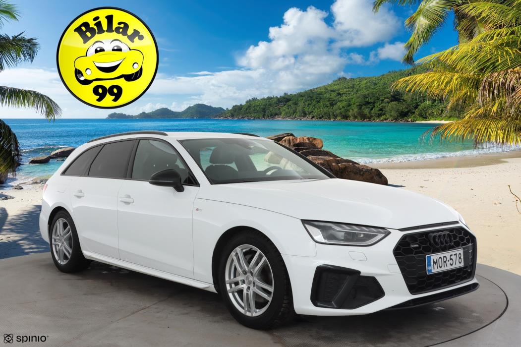 AUDI A4 2023