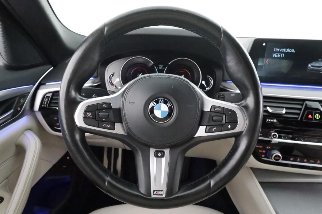 BMW 530 2019