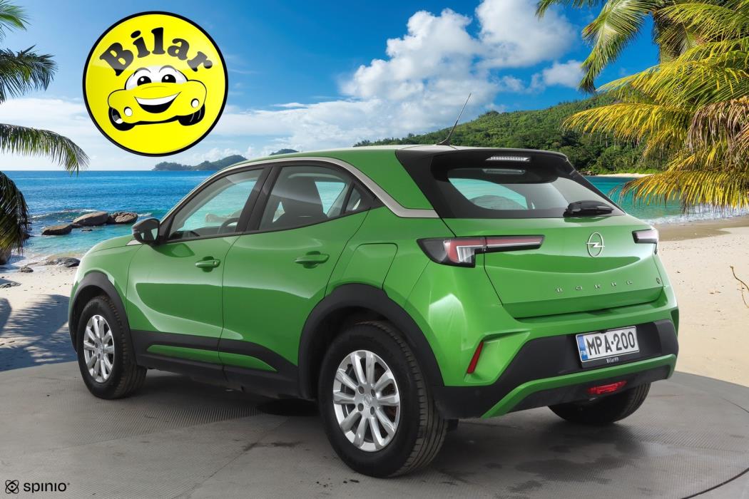 OPEL Mokka-e 2023
