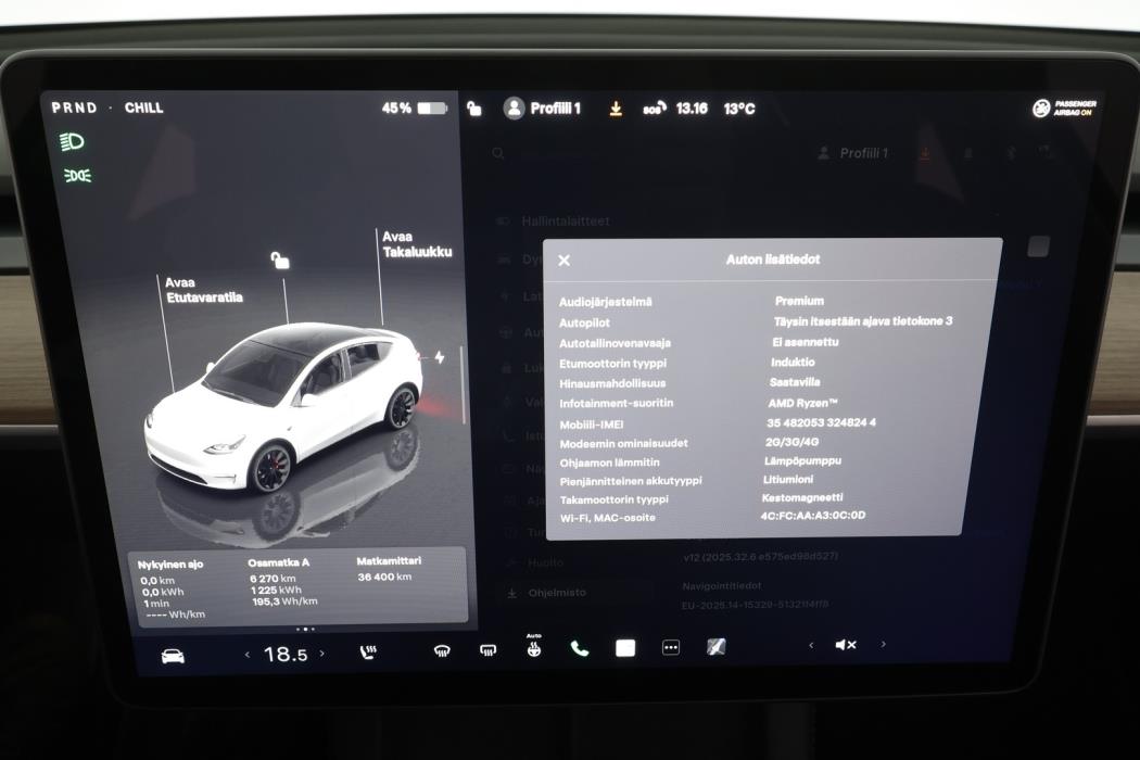 TESLA Model Y 2024