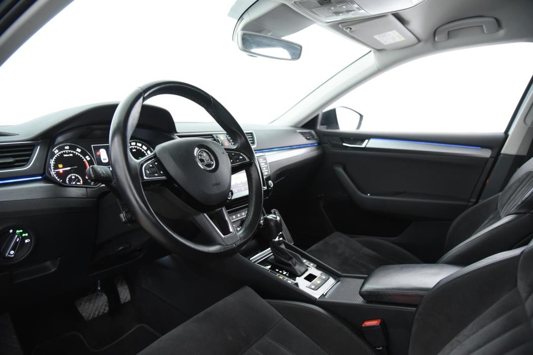 SKODA Superb 2016